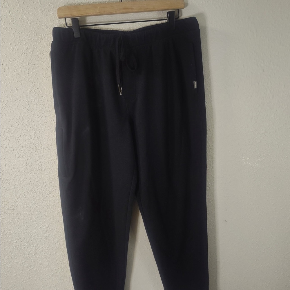 Eddie Bauer Men's Black Sweatpants